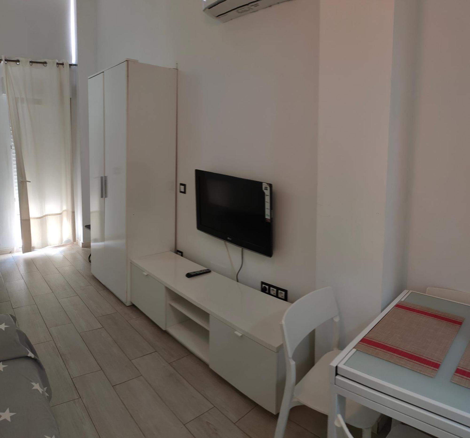 Апартаменти Malaga Alcolea Екстер'єр фото