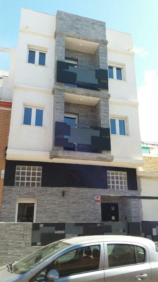 Апартаменти Malaga Alcolea Екстер'єр фото