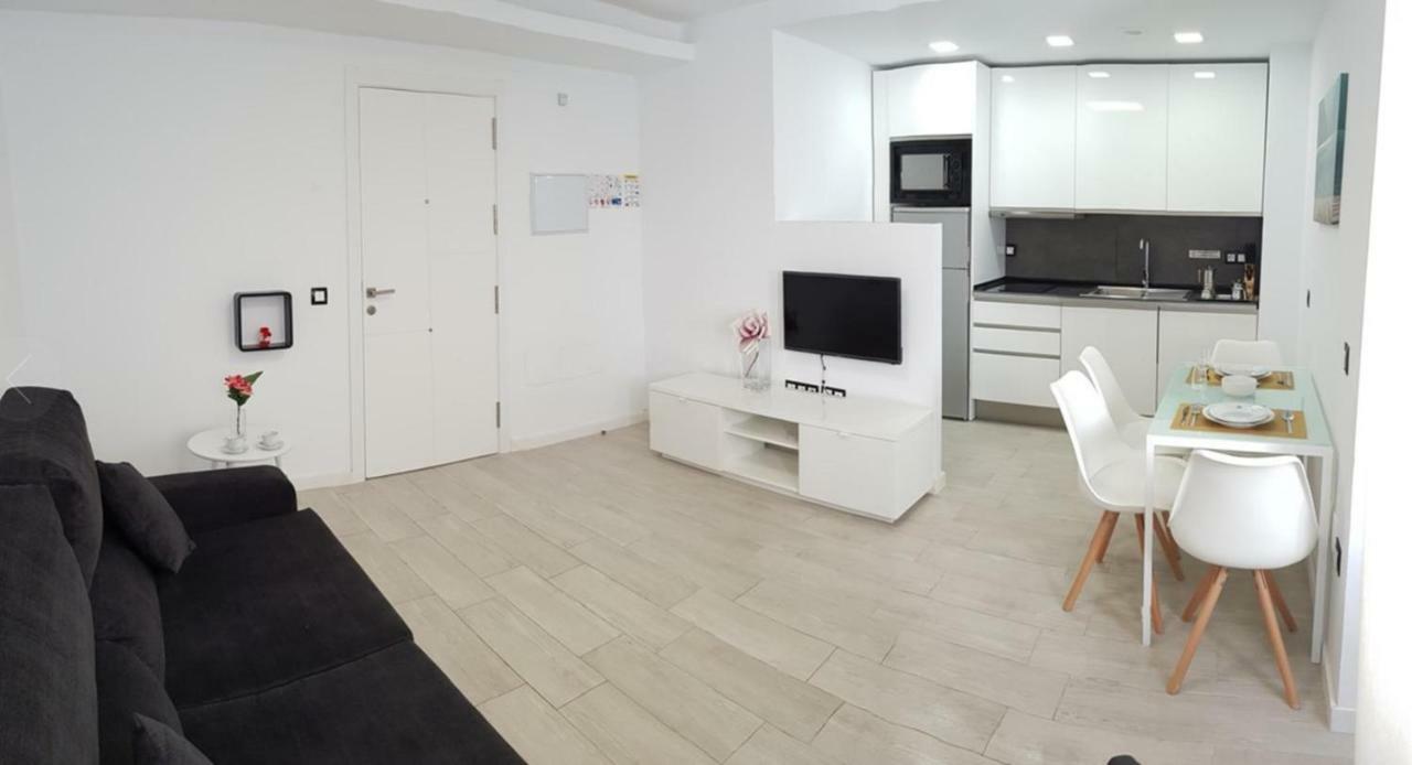 Апартаменти Malaga Alcolea Екстер'єр фото