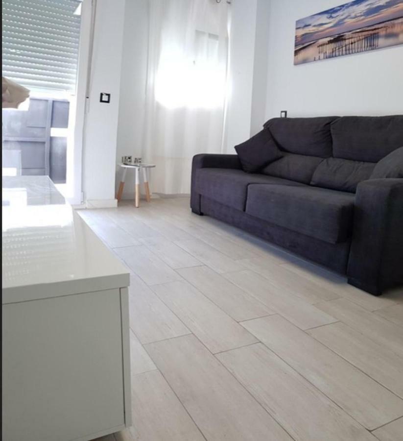 Апартаменти Malaga Alcolea Екстер'єр фото